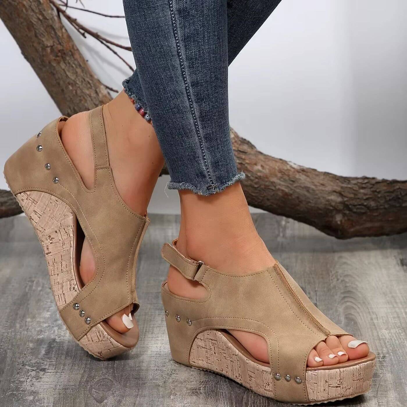 Klara – Bestseller Orthopädische Sandalen