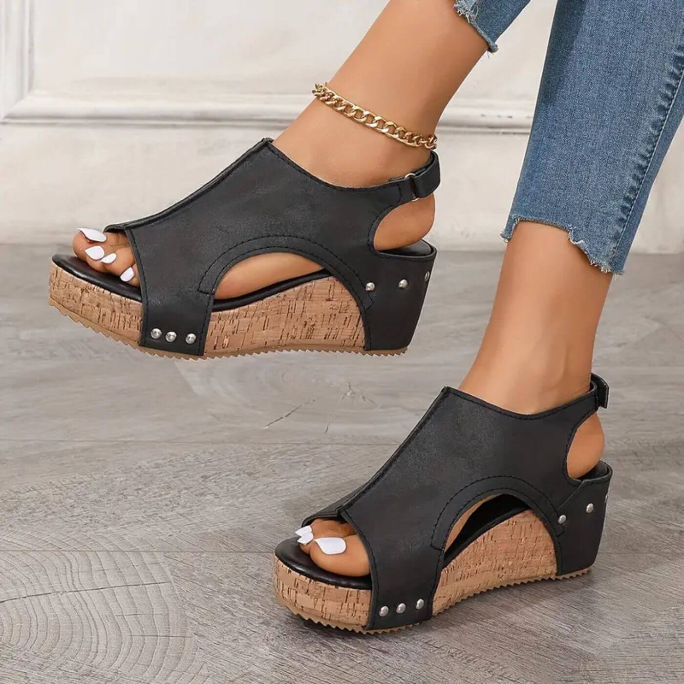 Klara – Bestseller Orthopädische Sandalen