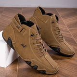 Leonie | Elegante Und Hochwertige Damenstiefel Für Stilvolle Auftritte – Braun