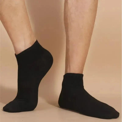 Knöchelsocken | Low Cut | Atmungsaktiv | Sockenset | Herrensocken