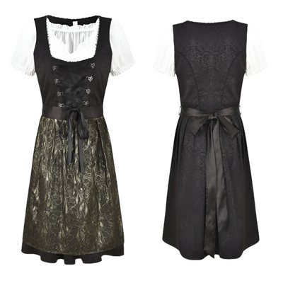 Bayerisches Oktoberfest Dirndl