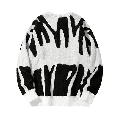 Herren Rundhals Pullover