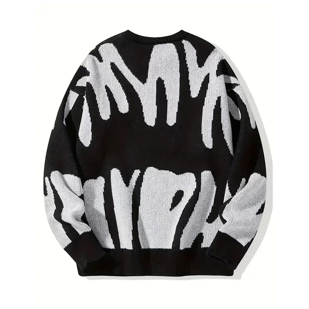 Herren Rundhals Pullover