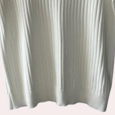 Kragenhemd – Kurze Ärmel – V-Ausschnitt – Strick-Poloshirt – Poloshirts für Männer