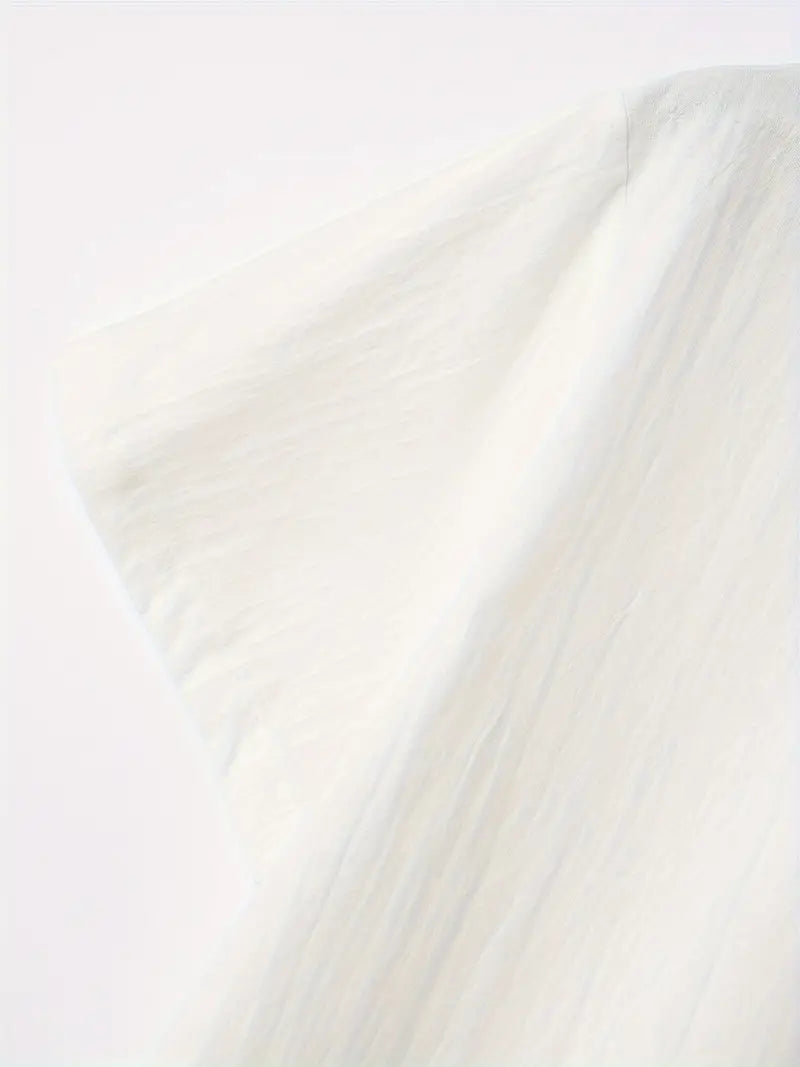 Kurzarmhemd – schlicht – mit Kragen – geknöpft – Herrenhemd