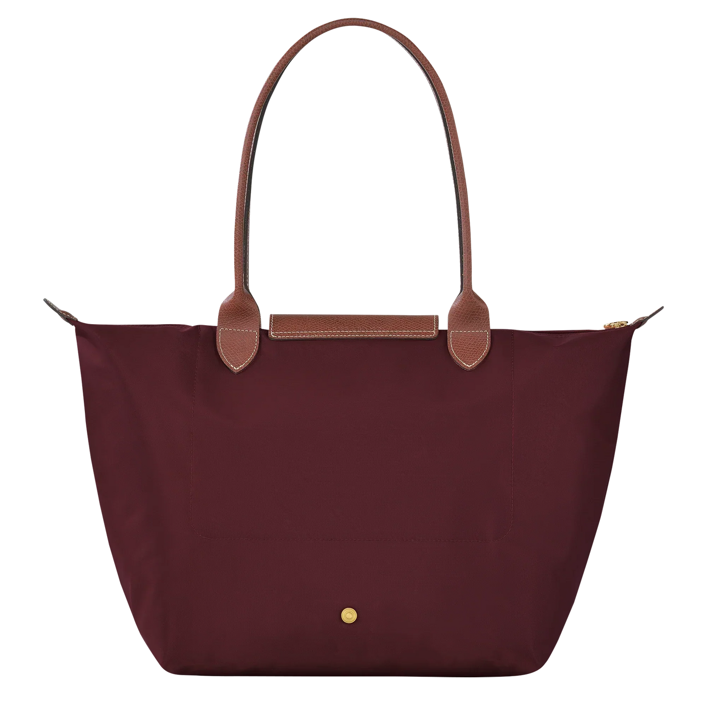 Armella® | Große Le Pliage Tasche, Burgunder