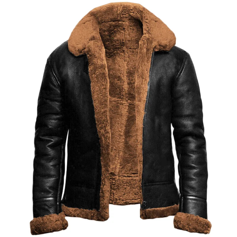 Herren Winterjacke | Warm & Wasserdicht