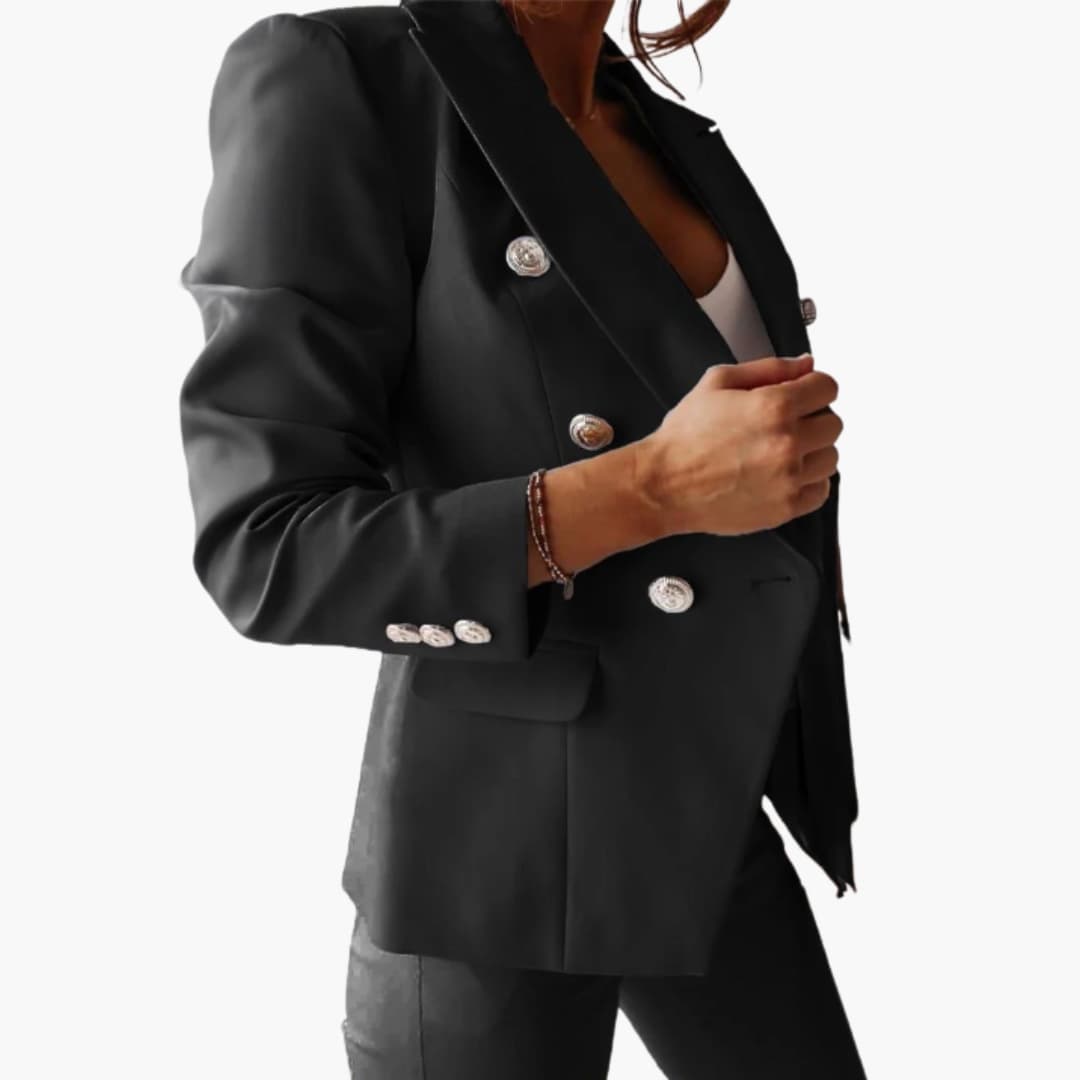 Modernes Damen 2-Teiliges Set