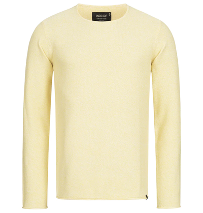 Langarm-Shirt – Lässiger Rundhalspullover für Männer