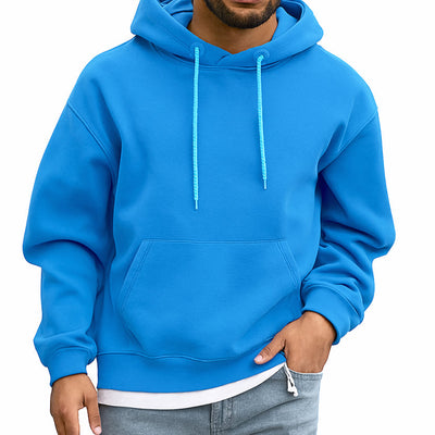 Lässiger Hoodie mit praktischer Kapuze für Gemütlichkeit