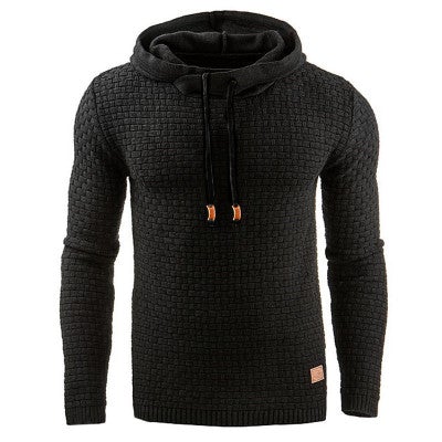Lässiger Kapuzenpullover mit Stil für Freizeit