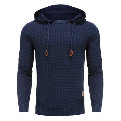 Lässiger Kapuzenpullover mit Stil für Freizeit