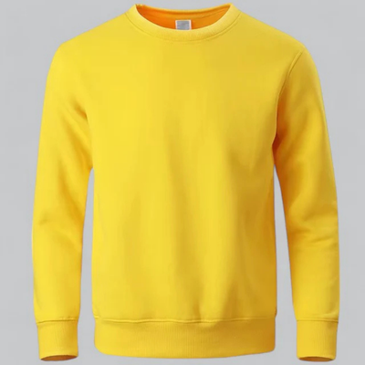 Lässiges Sweatshirt für Zeitlosen Komfort