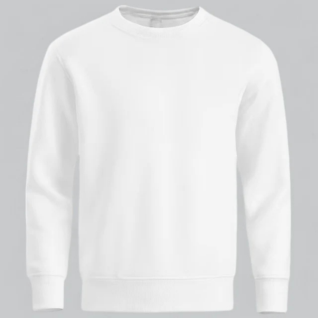 Lässiges Sweatshirt für Zeitlosen Komfort