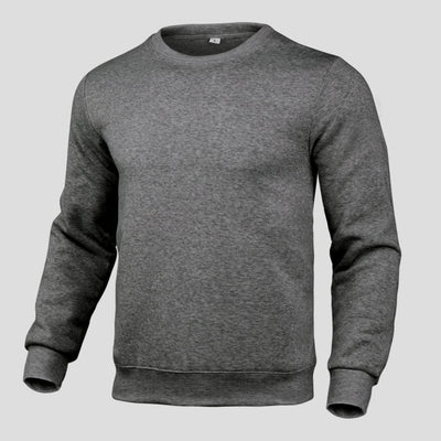 Lässiges Sweatshirt für Zeitlosen Komfort