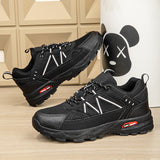 Laufschuhe Damen | Rutschfeste Sohle & Atmungsaktiver Komfort – Schwarz