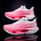 Laufschuhe Herren | Dämpfende Sohle & Federnder Laufkomfort – Rosa