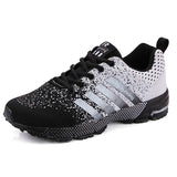 Laufschuhe Herren | Dynamische Dämpfung & Stabiler Grip – Weiß