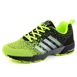 Laufschuhe Herren | Dynamische Dämpfung & Stabiler Grip – Grün