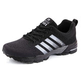 Laufschuhe Herren | Dynamische Dämpfung & Stabiler Grip – Schwarz