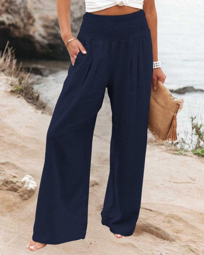 Laura – Weit geschnittene Freizeithose