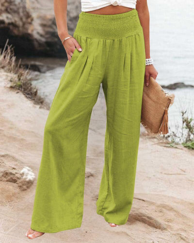 Laura – Weit geschnittene Freizeithose