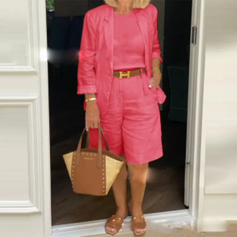 Lucette™ Bequemer Täglicher Stil