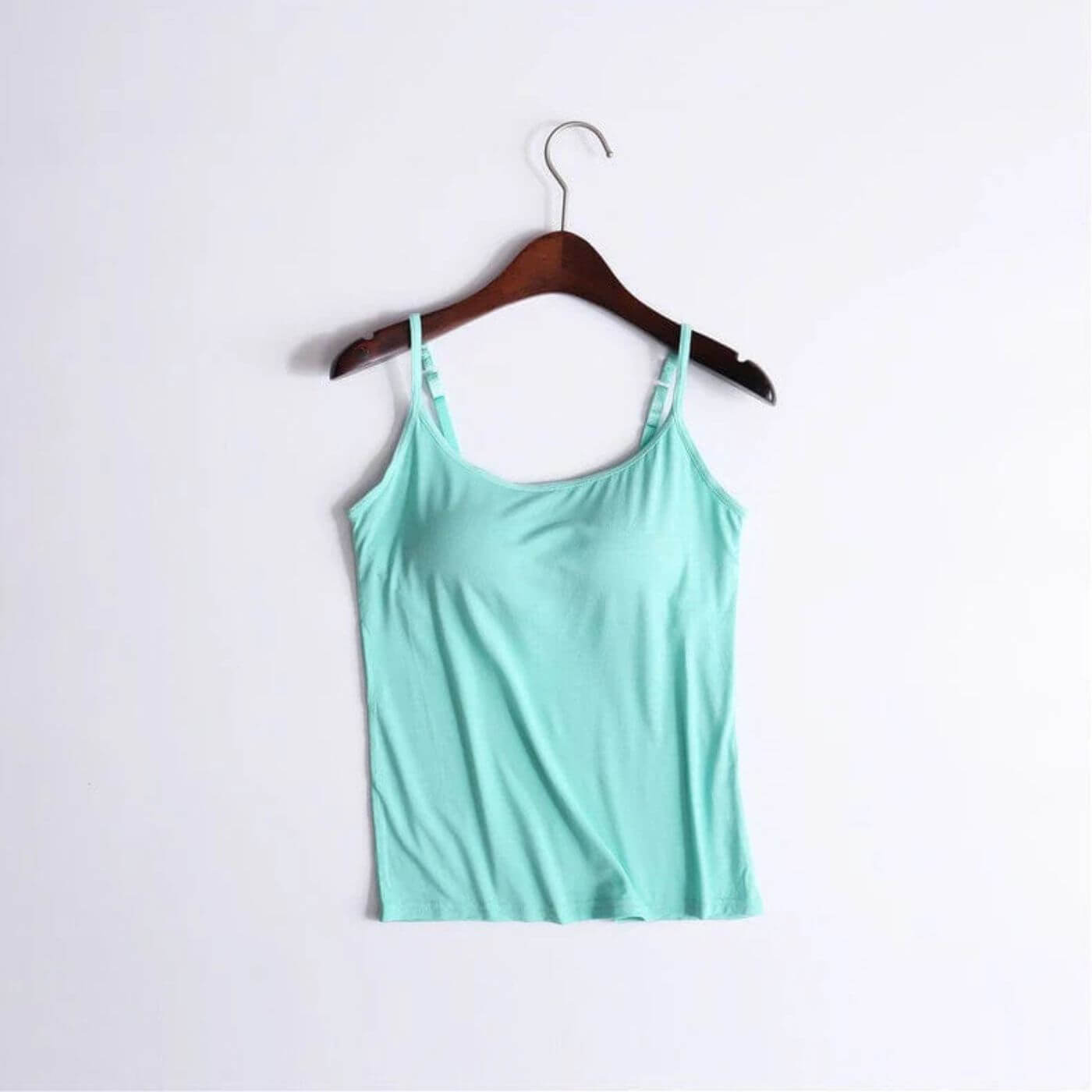 Lea – Figurformendes Tanktop mit Polsterung