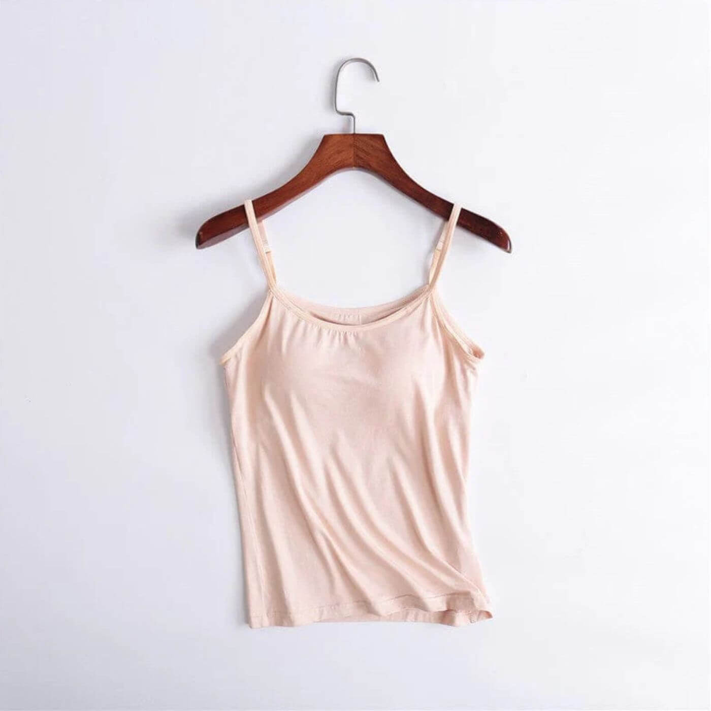 Lea – Figurformendes Tanktop mit Polsterung