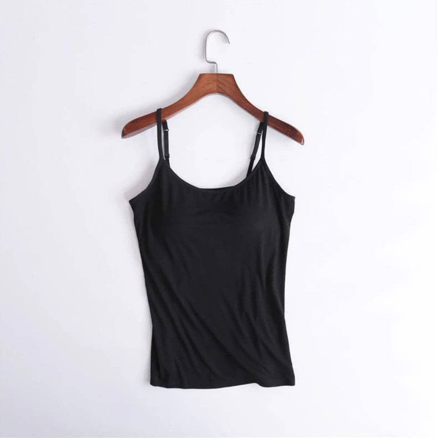 Lea – Figurformendes Tanktop mit Polsterung