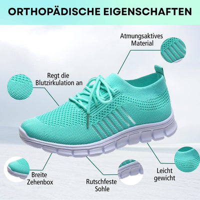 Lena – Ergonomische Schuhe zur Schmerzlinderung