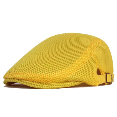 Leo – Atmungsaktives Netzbarett