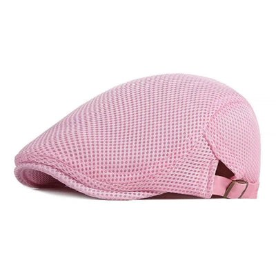 Leo – Atmungsaktives Netzbarett