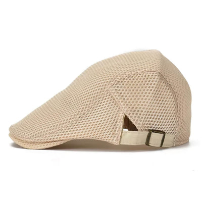 Leo – Atmungsaktives Netzbarett