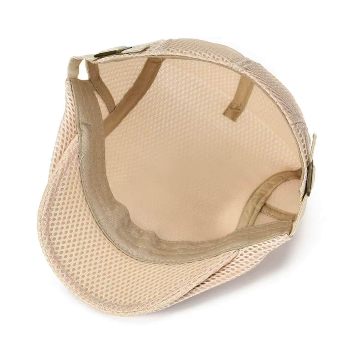 Leo – Atmungsaktives Netzbarett