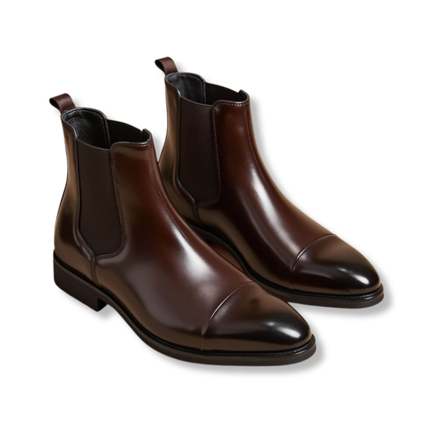 Levi – Hochwertige Chelsea Boots aus Leder