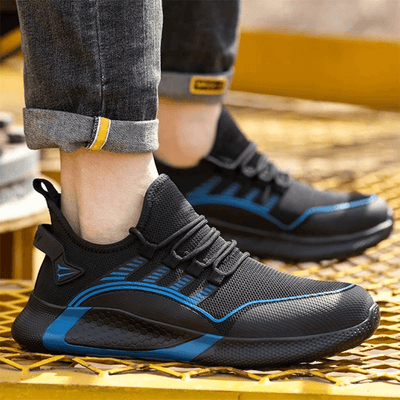 S3 Funktionelle leichte Sicherheitsschuhe