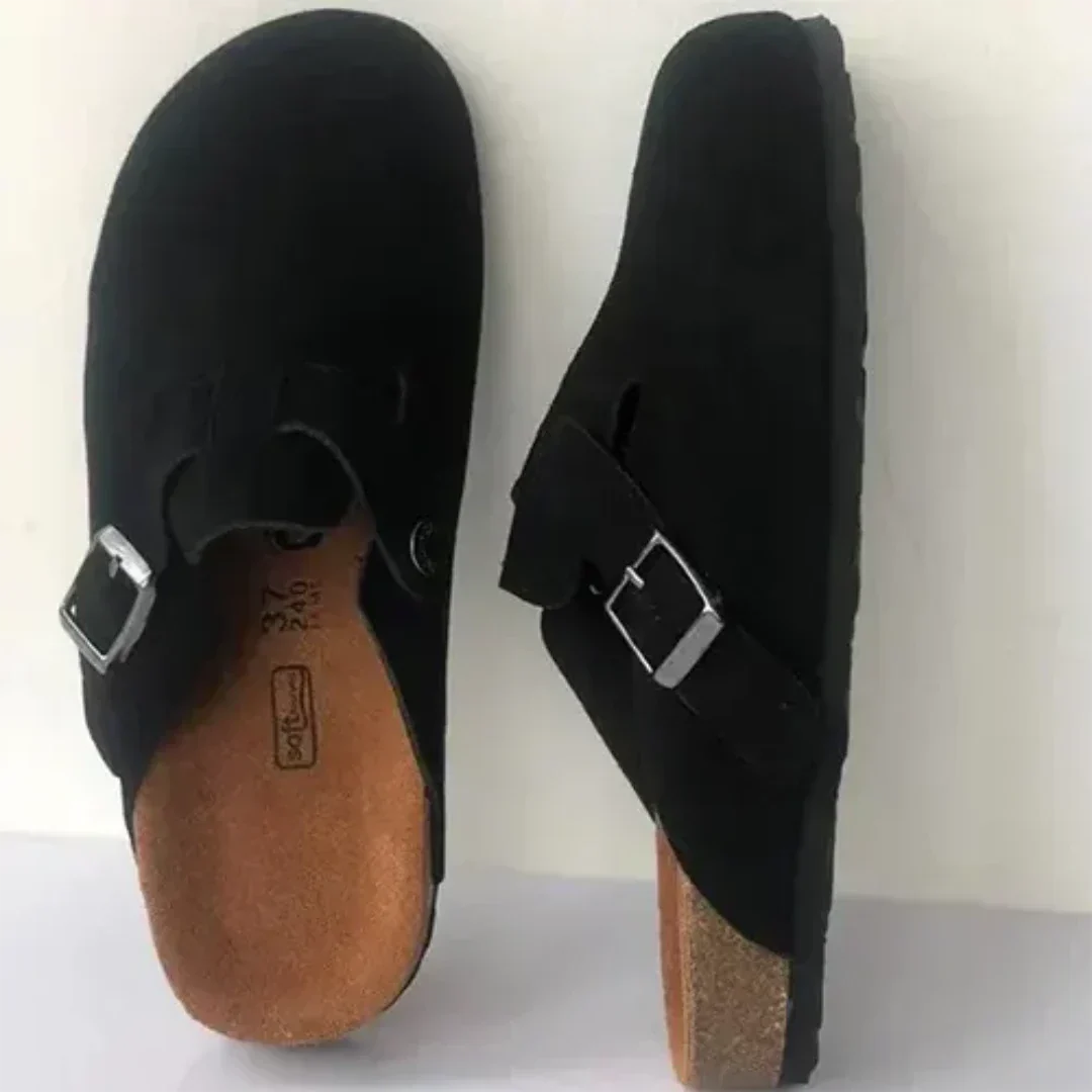 Flache Clogs Für Unisex | Schlupfschuhe