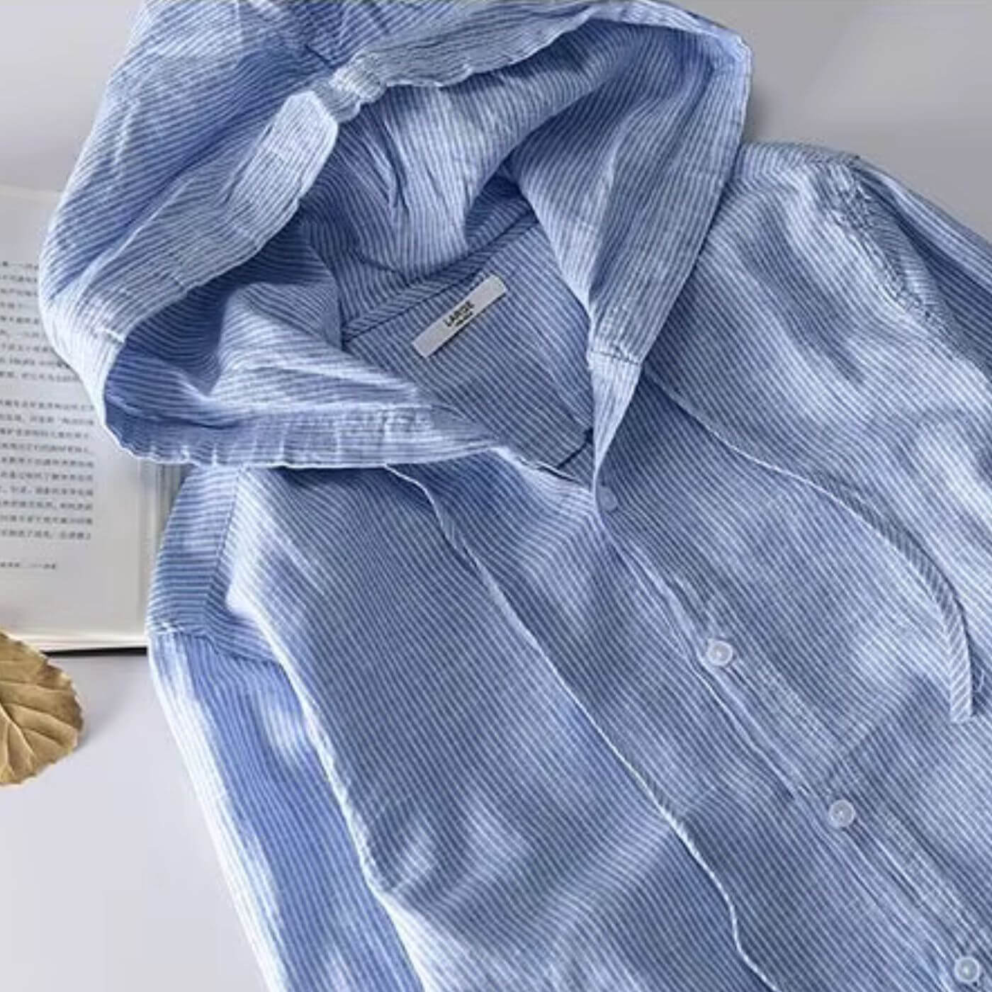 Lisa – Ultrabequeme Kapuzenbluse