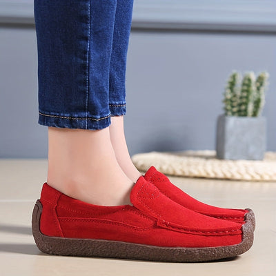 LiviaFlex™ – Modische Damen Loafer mit ultraweicher Komfortsohle