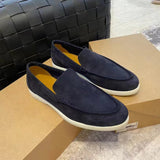 Loafer Herren | Schnell Anziehen & Sicherer Stand – Dunkelblau