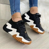 Lozenda - Lässige Plateaustiefel – 35