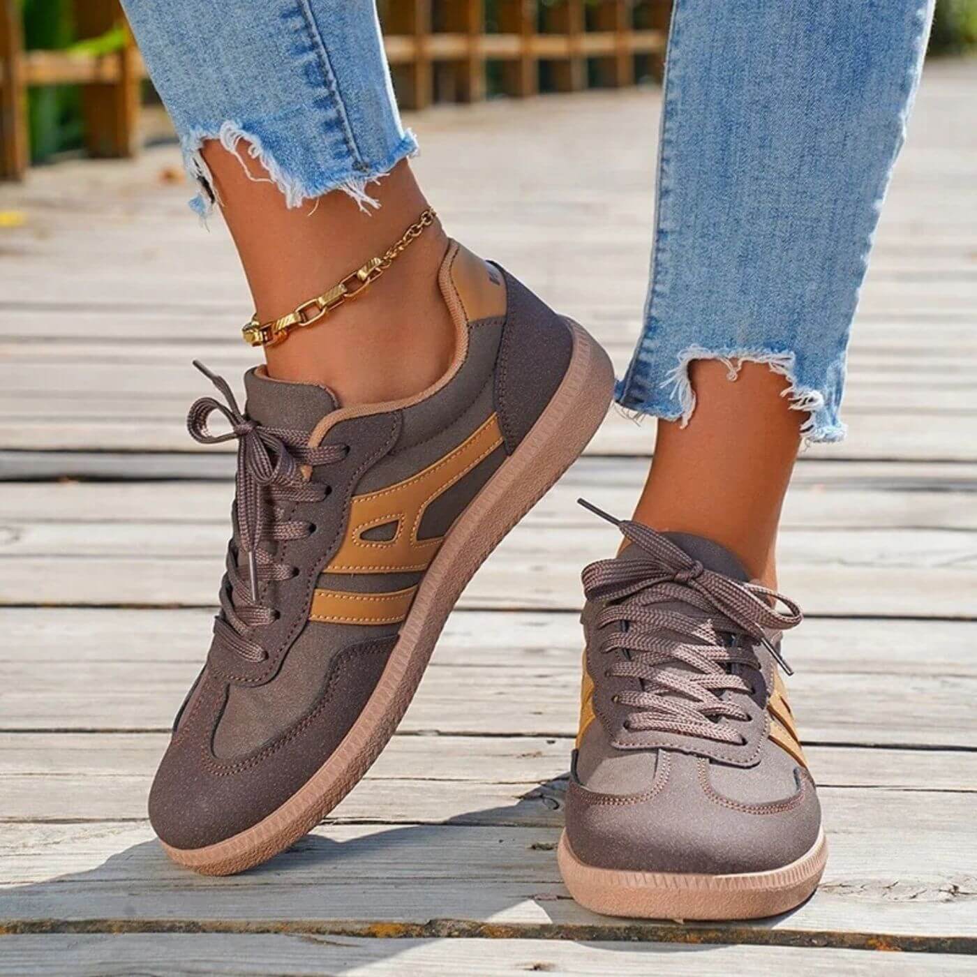 Luisa™ – Orthopädische Walkingschuhe