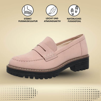 Luise – Bequeme Orthopädische Loafers