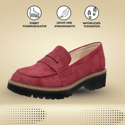Luise – Bequeme Orthopädische Loafers