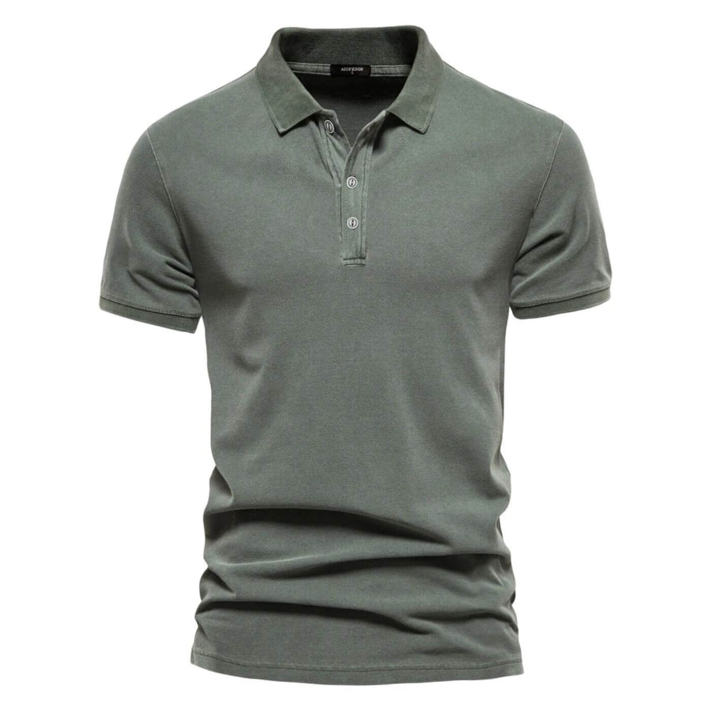 Lukas – Premium Herren-Polohemd