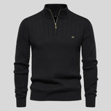 Marco | Herrenpullover stilvoll aus feinem Strick – Swrarz
