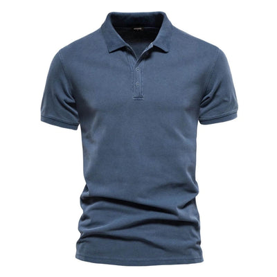 Lukas – Premium Herren-Polohemd