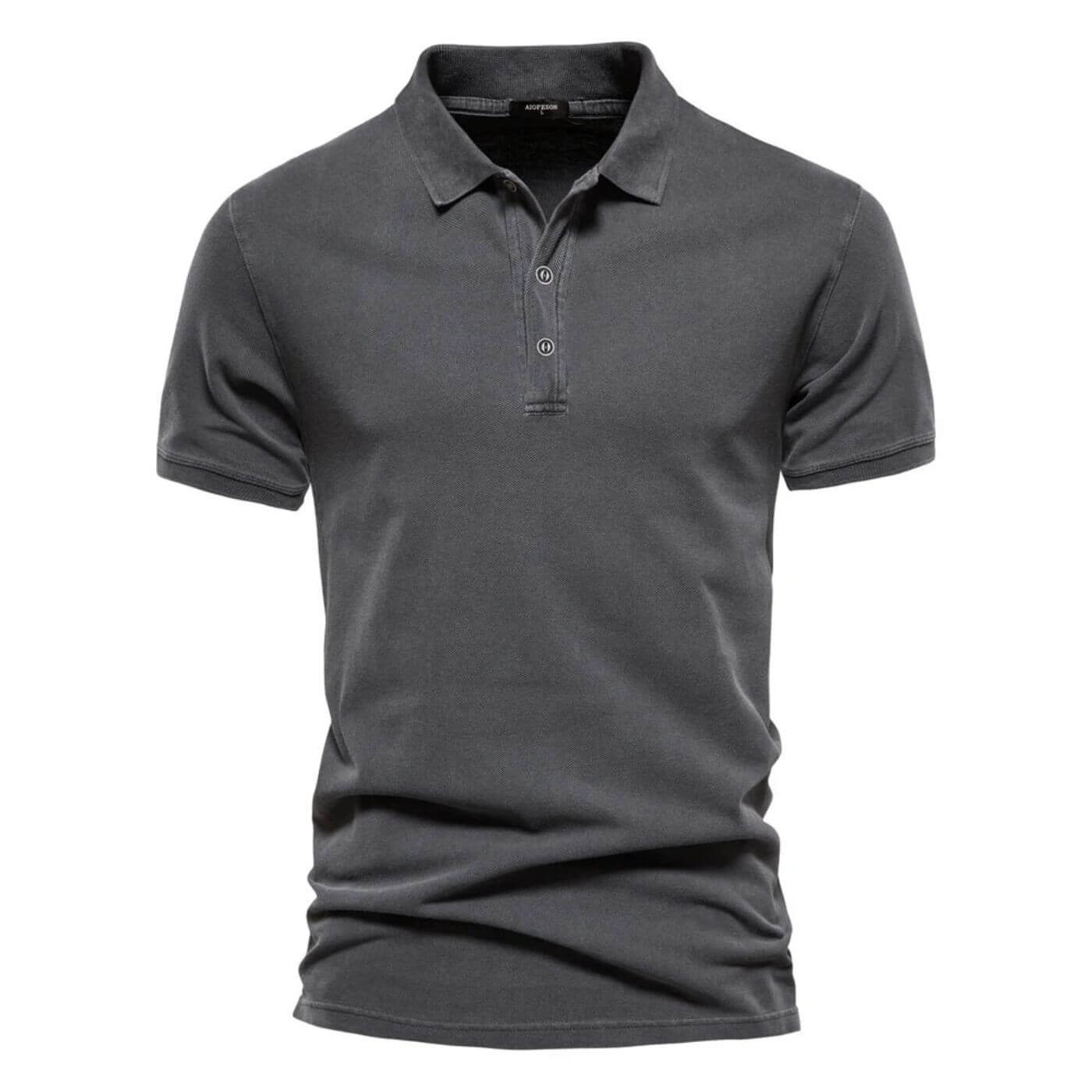 Lukas – Premium Herren-Polohemd