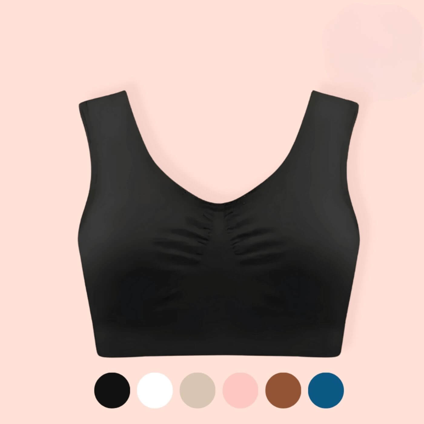 LuxeLift – Ultimativer Komfort BH Ohne Bügel